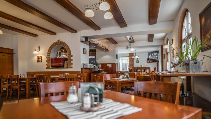 Hotel Atlas, Pec pod Sněžkou, Czechia