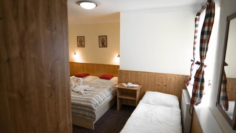Hotel Atlas, Pec pod Sněžkou, Czechia