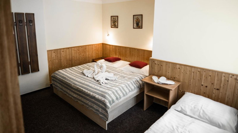 Hotel Atlas, Pec pod Sněžkou, Czechia