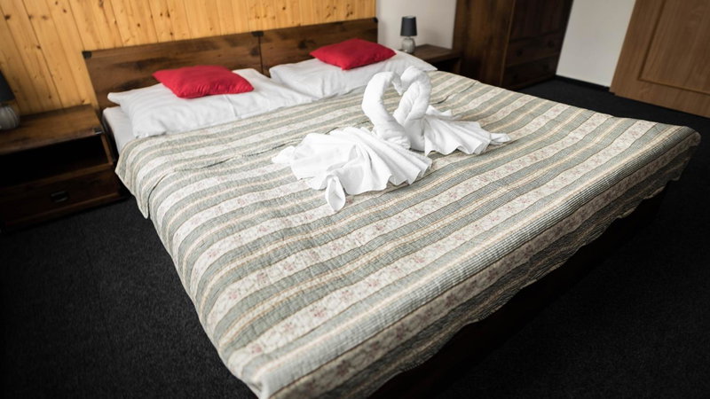 Hotel Atlas, Pec pod Sněžkou, Czechia