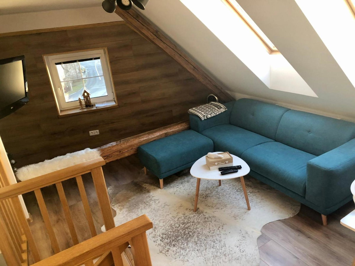 Apartmán U Kapličky, Czechia