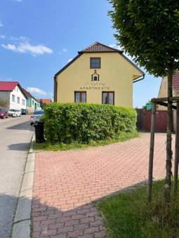 Apartmán U Kapličky, Hluboká nad Vltavou, Czechia