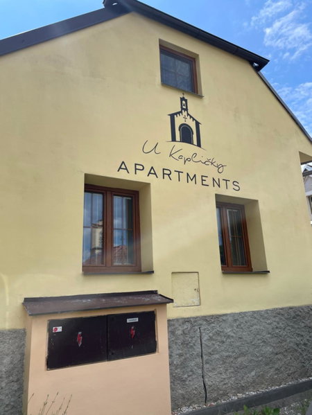 Apartmán U Kapličky, Hluboká nad Vltavou, Czechia