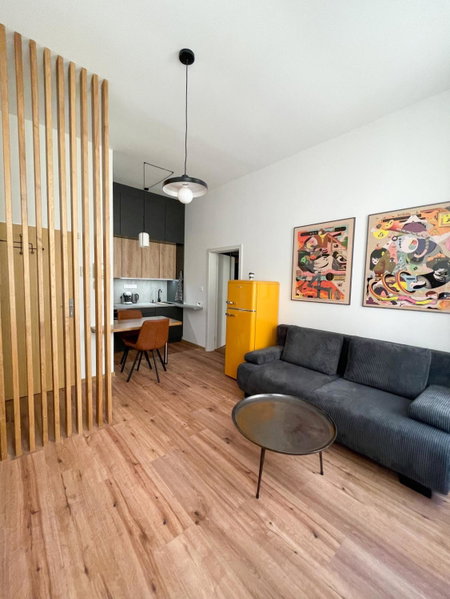 Vantisch Old Town Apartment, Prague, Czechia