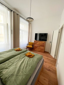Vantisch Old Town Apartment, Prague, Czechia