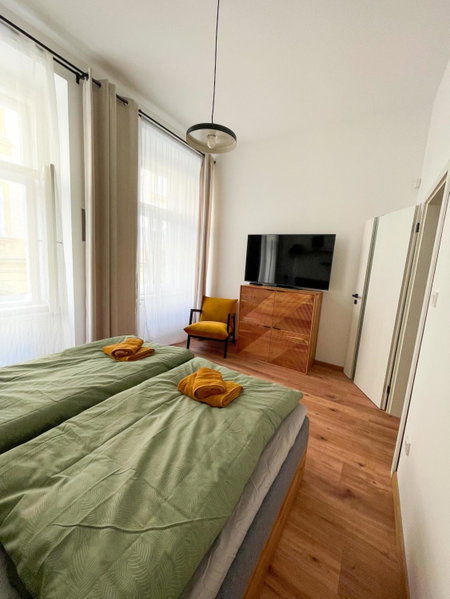 Vantisch Old Town Apartment, Prague, Czechia