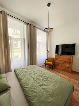 Vantisch Old Town Apartment, Prague, Czechia
