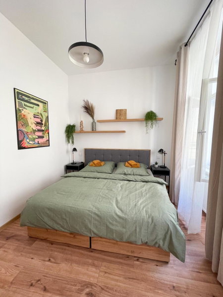 Vantisch Old Town Apartment, Prague, Czechia