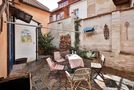 Apartmány Za branou, Kutná Hora, Czechia