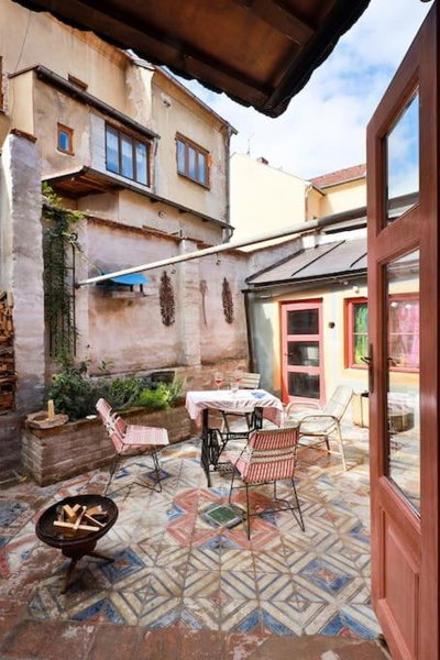 Apartmány Za branou, Kutná Hora, Czechia