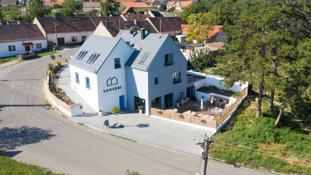 Sousedi Pavlov, Pavlov, Czechia