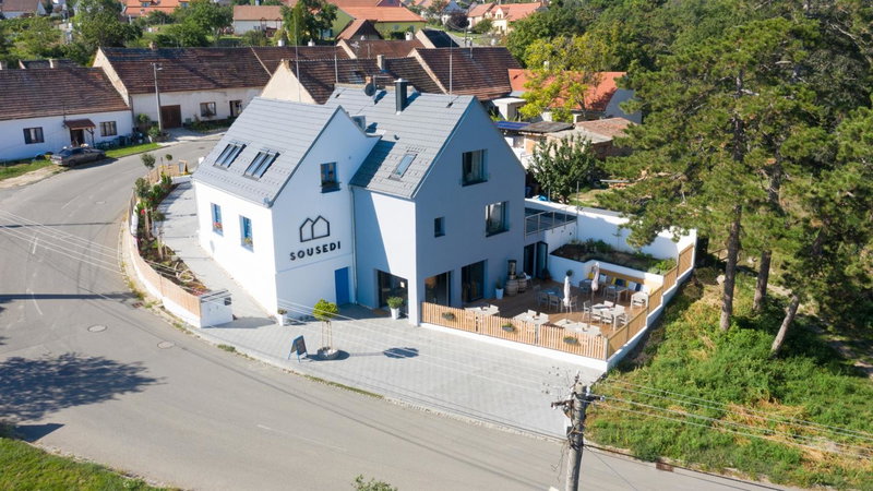 Sousedi Pavlov, Pavlov, Czechia