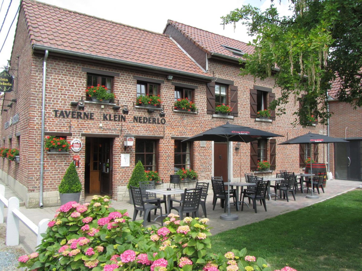 Hotel · Hotel Klein Nederlo, Vlezenbeek