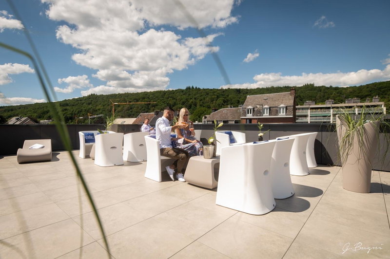 Les Thermes de Spa by La Cour de la Reine Hôtel, Suites & accès gratuit au centre thermal, Spa, Belgium