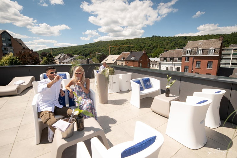 Les Thermes de Spa by La Cour de la Reine Hôtel, Suites & accès gratuit au centre thermal, Spa, Belgium