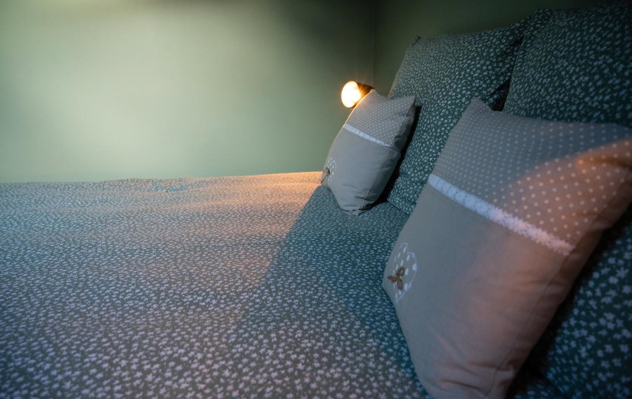 Ô Cocoon de Mya, Gedinne, Belgium