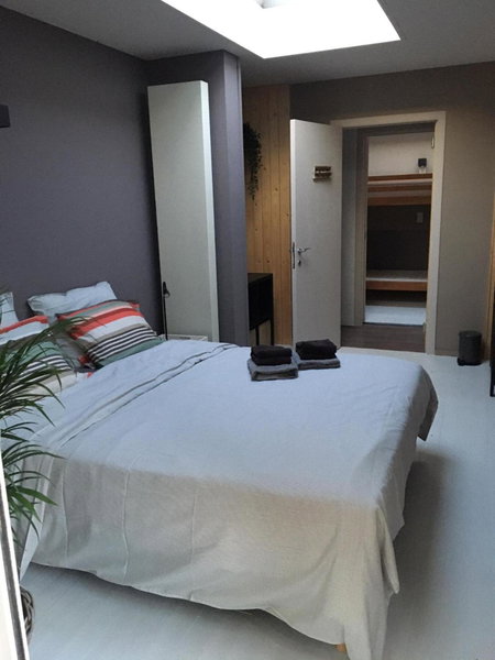 B & B Simme Zimme, Brasschaat, Belgium