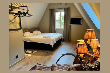 Letzz Sleep, Bruges, Belgium