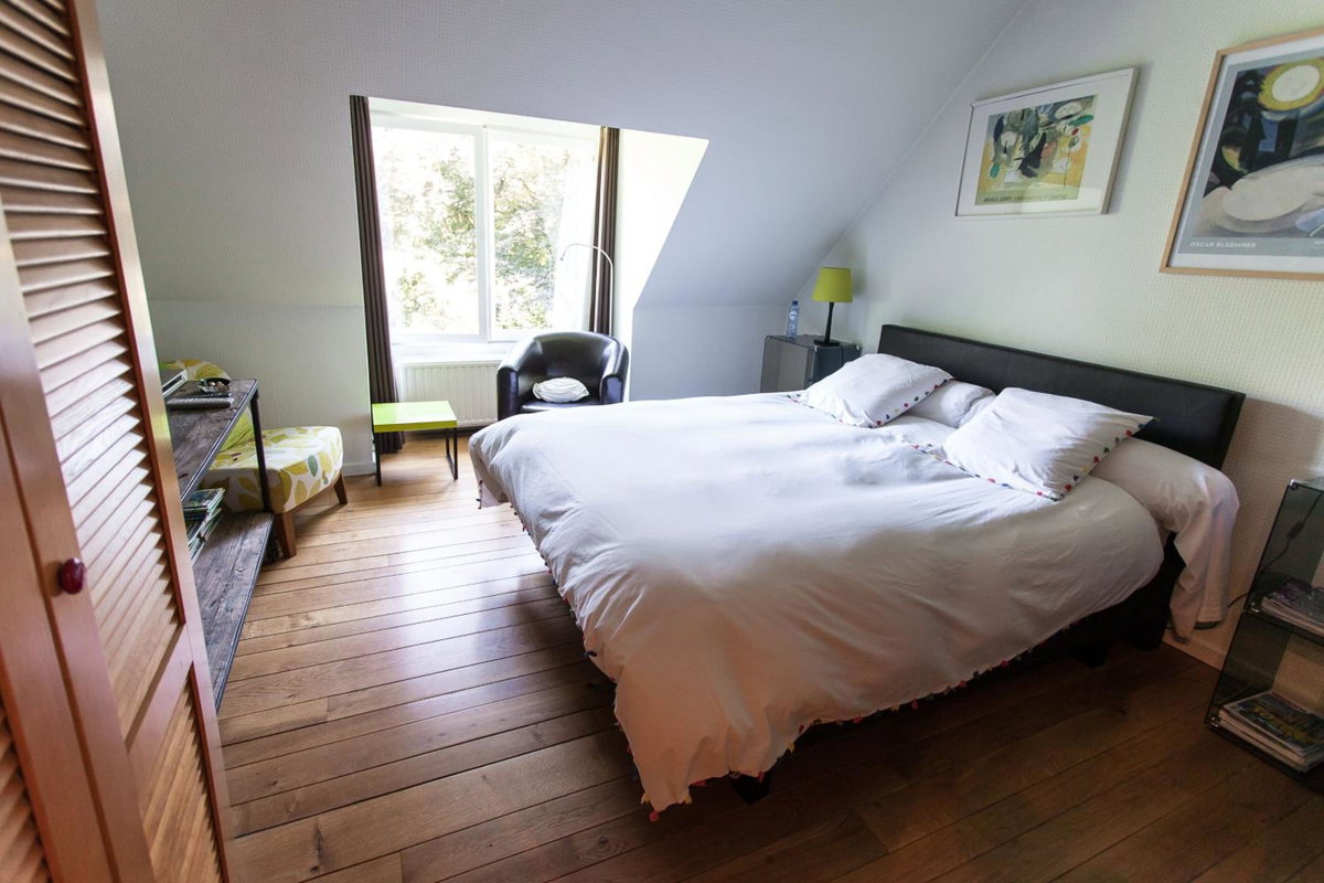 B&B Le Bois Dormant, Бельгия