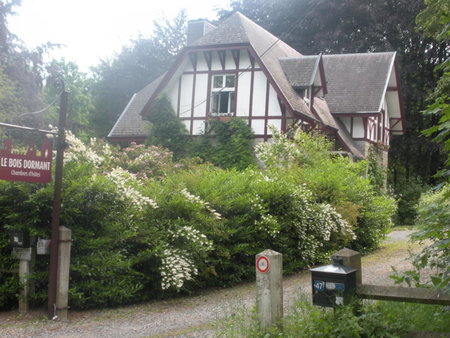 B&B Le Bois Dormant, Spa, Belgium
