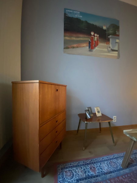 Artist's Loft & Garden, Ghent, Belgium