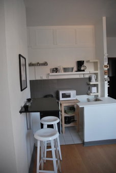 Les studios de la grand Place, Tournai, Belgium