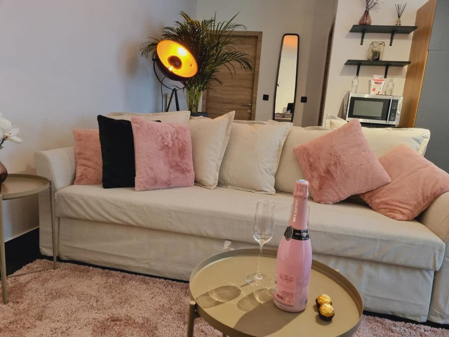 La suite de lati, Liège, Belgium