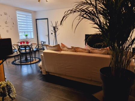 La suite de lati, Liège, Belgium