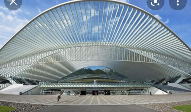 La suite de lati, Liège, Belgium