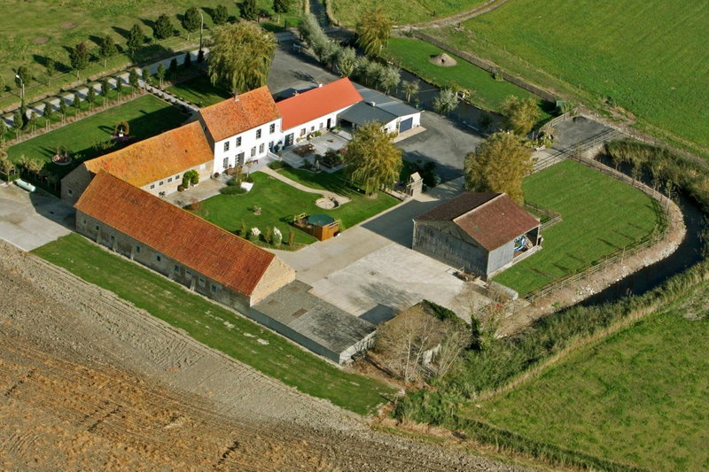 Vacation Home Mechelhof, Leffinge, Belgium