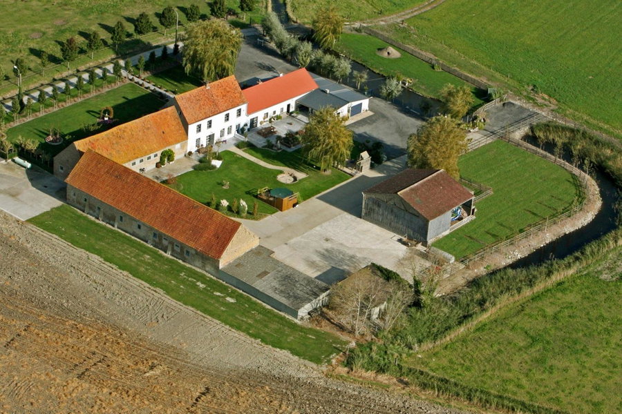 Vacation Home Mechelhof, Leffinge, Belgium