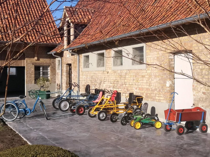 Vacation Home Mechelhof, Leffinge, Belgium