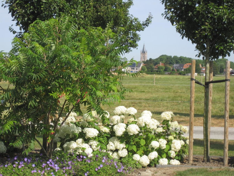 Vacation Home Mechelhof, Leffinge, Belgium