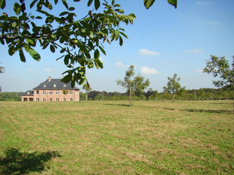 Domaine de La Noiseraie, Rhisnes, Belgium