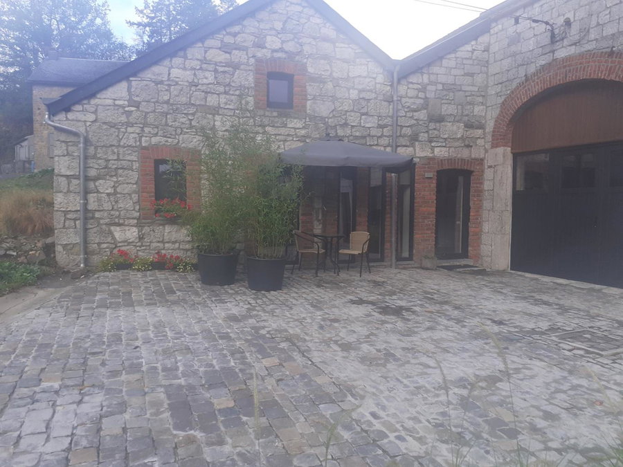 La Calestienne, Hampteau, Belgium