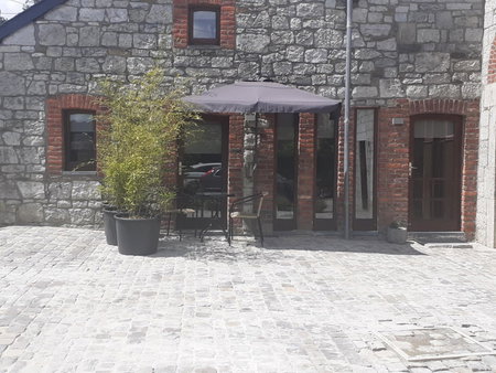 La Calestienne, Hampteau, Belgium
