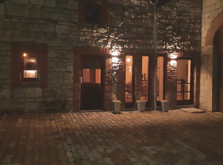 La Calestienne, Hampteau, Belgium
