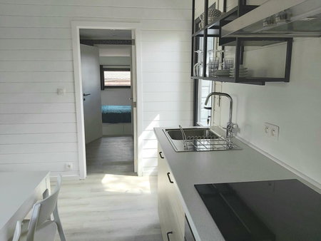 Chalet Little Cocoon, Tellin, Belgium