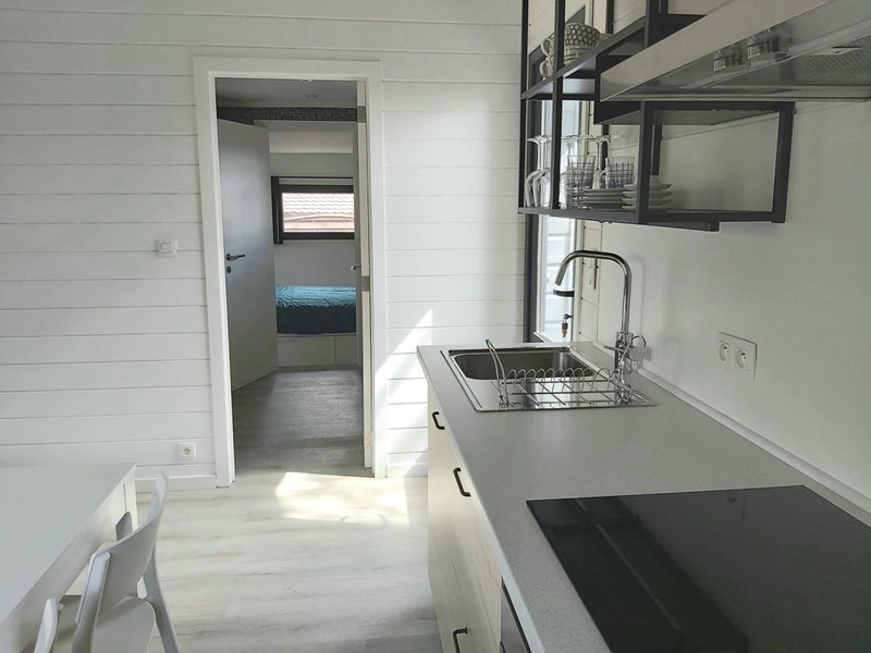 Chalet Little Cocoon, Tellin, Belgium