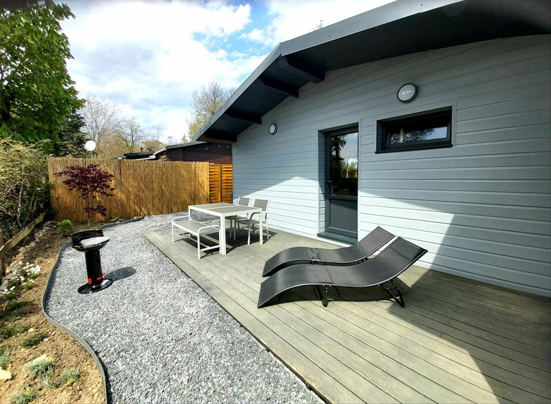 Chalet Little Cocoon, Tellin, Belgium