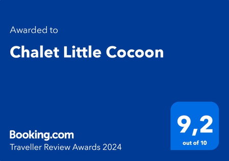 Chalet Little Cocoon, Tellin, Belgium