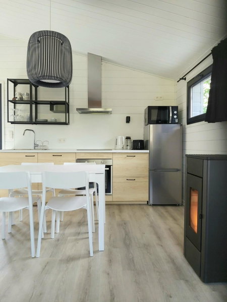 Chalet Little Cocoon, Tellin, Belgium