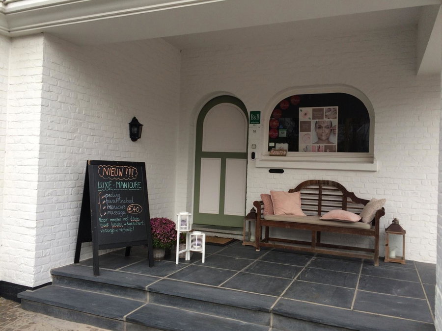 Bed & Breakfast Esprit de Mer, De Panne, Belgium