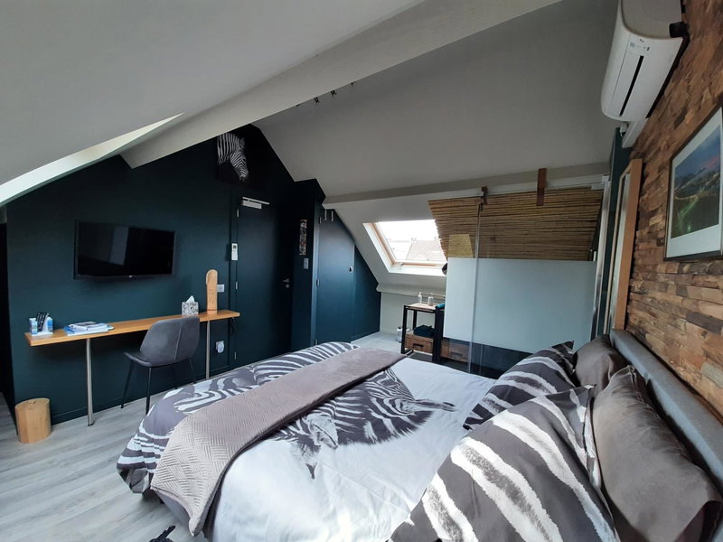 Groot GENOEGEN - 50 North, Herne, Belgium