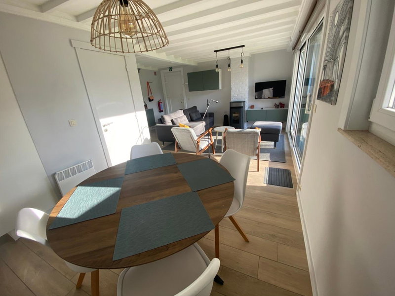 Casa Merle, Westouter, Belgium