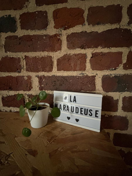 La Maraudeuse, Theux, Belgium