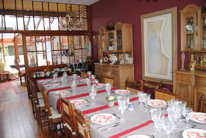 B&B Het Loonderhof, Borgloon, Belgium