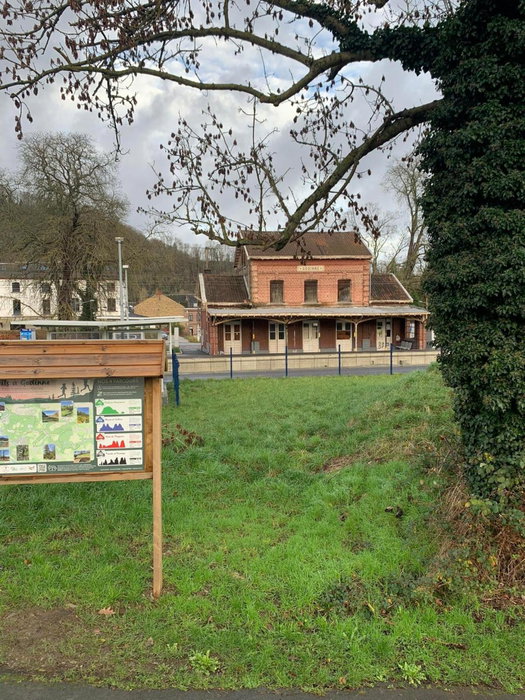 La bulle de Mont, Yvoir, Belgium