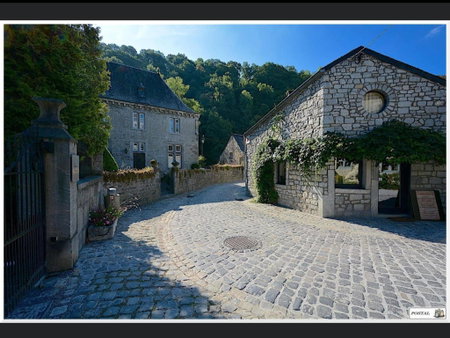 Escape at Durbuy, Durbuy, Belgium