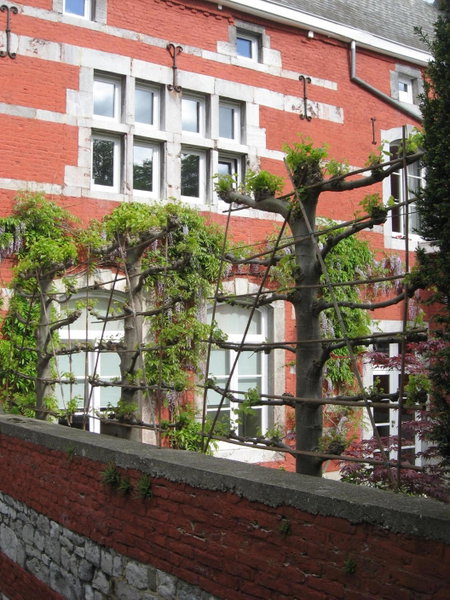Chambre d'Hôtes Les Augustins - Parking sécurisé - Borne de recharge, Huy, Belgium